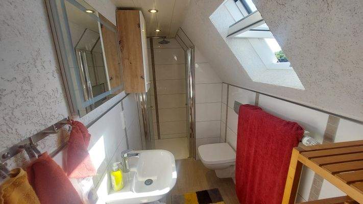 Badezimmer OG