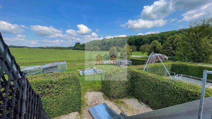 Blick von der Brücke