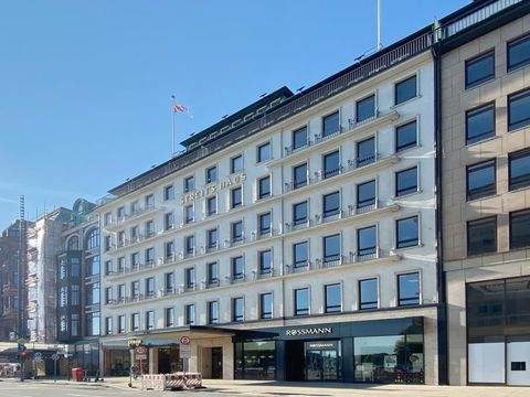 Hamburg Büros, Büroräume, Büroflächen 