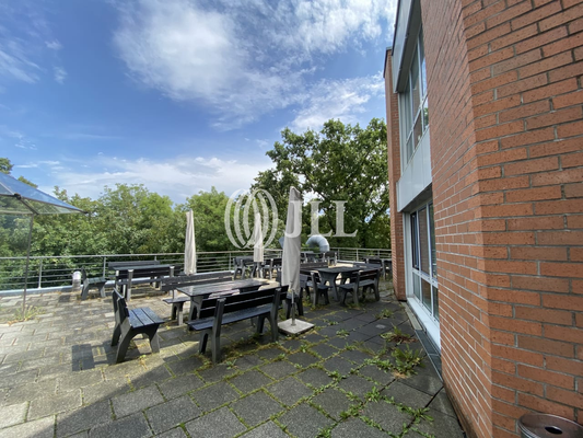 Terrassenansicht