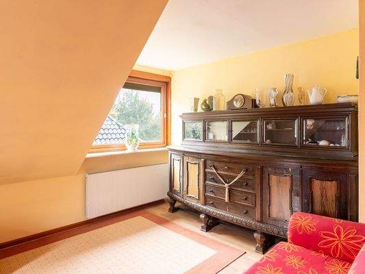 Zimmer I im Obergeschoss