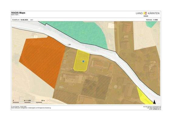 Flächenwidmungsplan