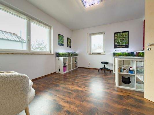 Kinderzimmer 1 im OG 