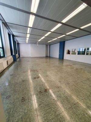 Helle, vielseitig nutzbare Erdgeschossfläche