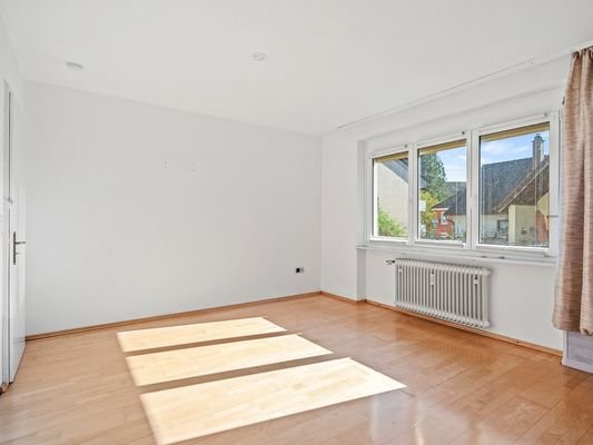 OG: Schlafzimmer