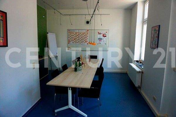 Büro Zwischengeschoss
