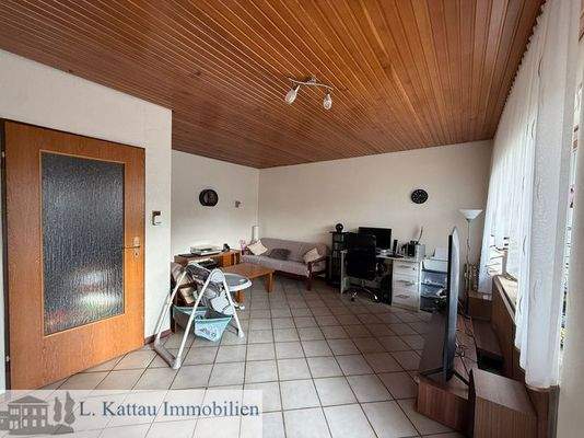 weitere Ansicht Wohn- und Essbereich