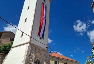 Altstadt von Skradin