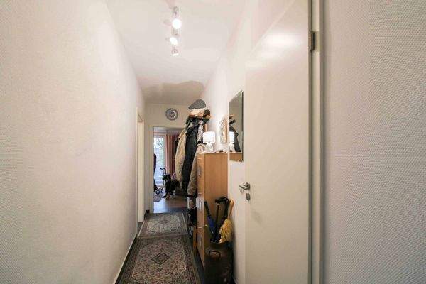 weitere Ansicht Flur