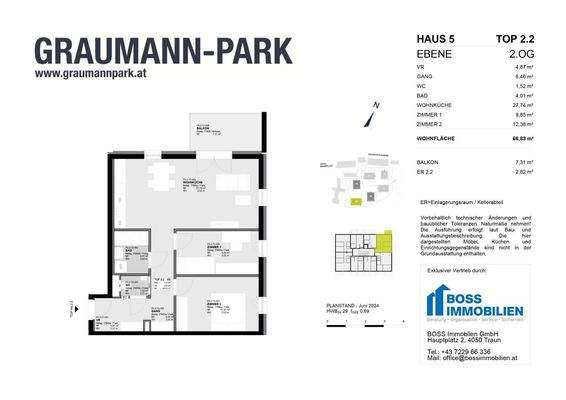 Graumannpark Top 5.2.2