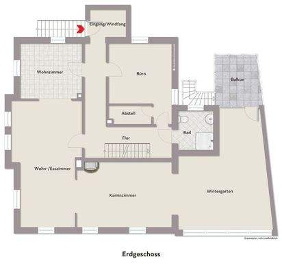 Platz für Ihre Ideen