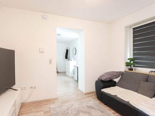 Wohnzimmer Whg. 1 EG