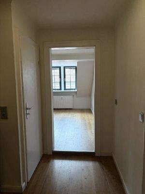 Eingangsbereich oben