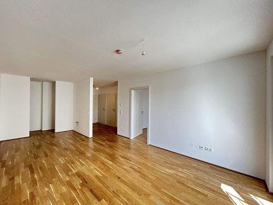 Wohnküche Ansicht I