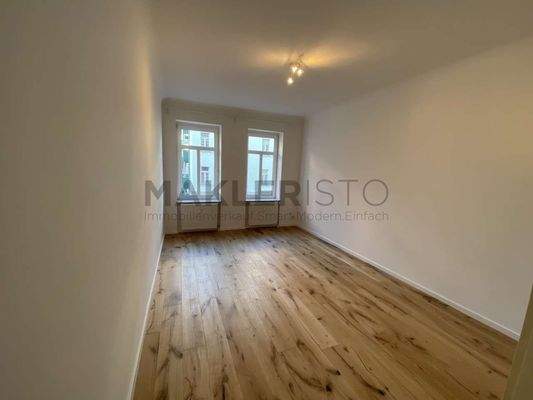 Musterparkett Zimmer 2