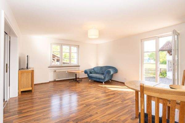 Wohn- und Essbereich EG