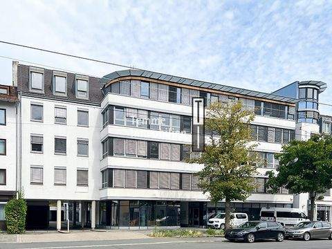 Nürnberg Büros, Büroräume, Büroflächen 
