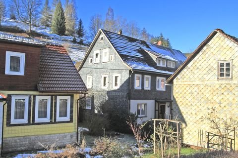 Schleusegrund Häuser, Schleusegrund Haus kaufen