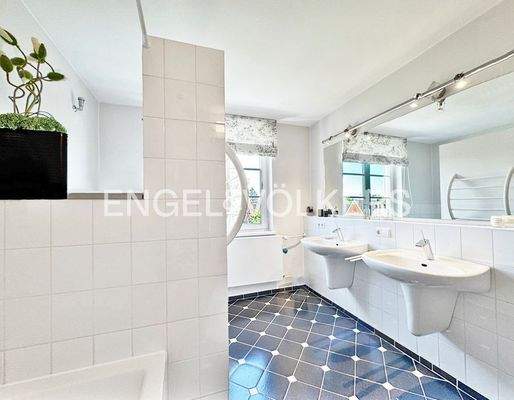 Kinder- oder Gästebad