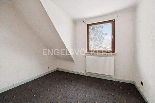 Zimmer 3 im Dachgeschoss (Anbau)