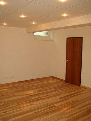 Raum 2 (Büro / Gymnastik)