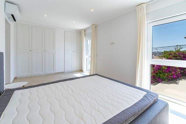 Schlafzimmer - Gästeapartment