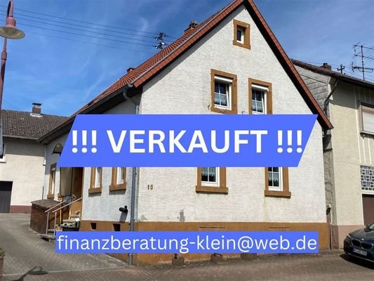 verkauft