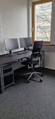 Arbeitsplatz Ausstattung