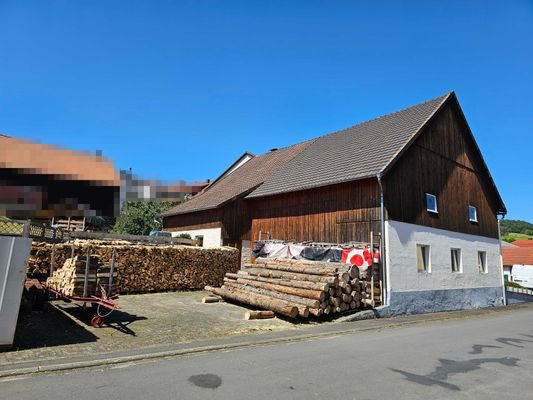 Ansicht Straßenseite
