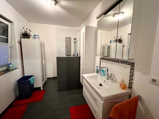 Duschbad en Suite EG