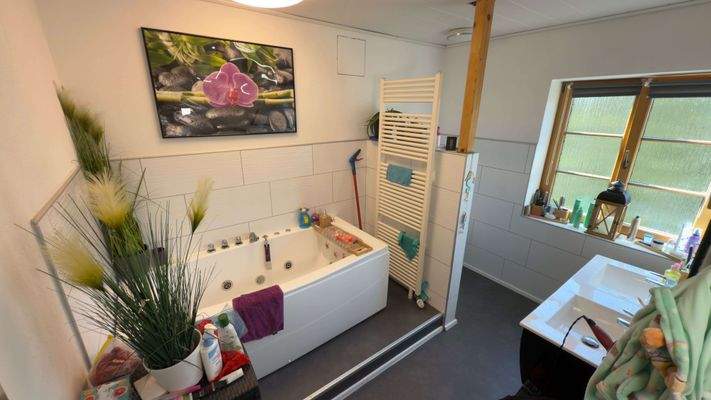 Badezimmer 1OG