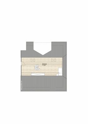 Grundriss WE 10