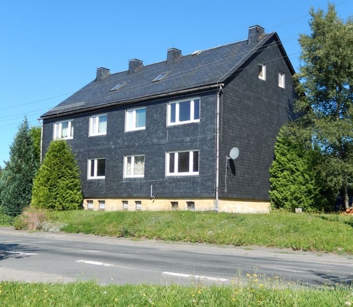 6 Zimmer Wohnung in Lehesten , Thüringer W