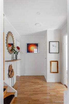 Diele im Erdgeschoss