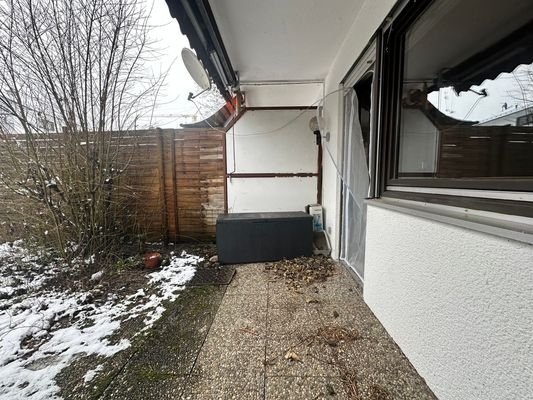 Terrasse