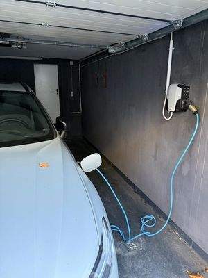 Garage Wallbox