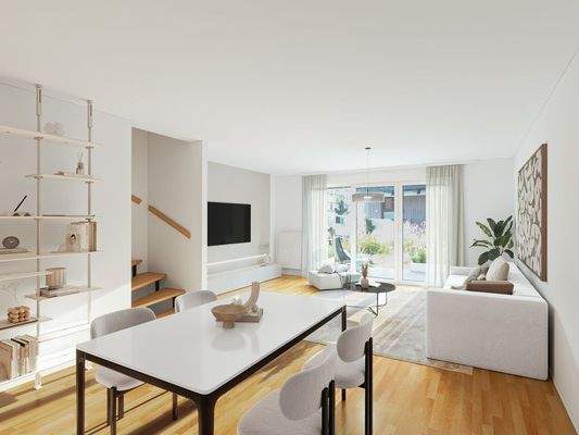 Einrichtungsbeispiel