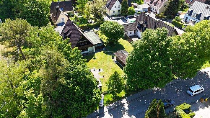 Luftaufnahme Westseite