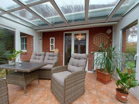 Wintergarten, Ansicht III