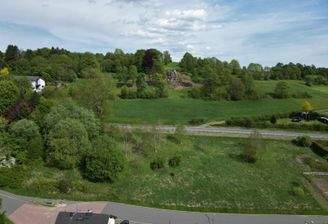 Ansicht Grundstück