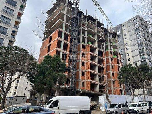 Sea-View Apartments Near the Metro in Kadıköy