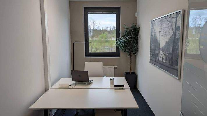 Einzelbüro