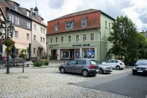 Ronneburg Büros, Büroräume, Büroflächen 