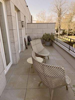 Balkon - Obergeschoß