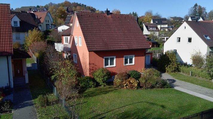 Ansicht Süden-Osten