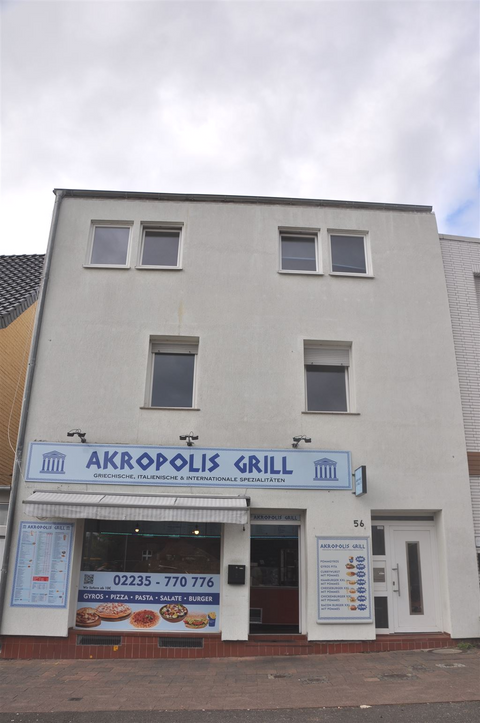 Erftstadt Renditeobjekte, Mehrfamilienhäuser, Geschäftshäuser, Kapitalanlage