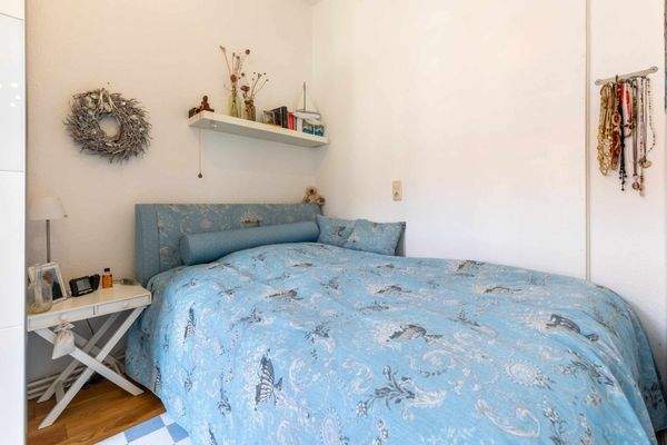 Schlafzimmer Obergeschoss