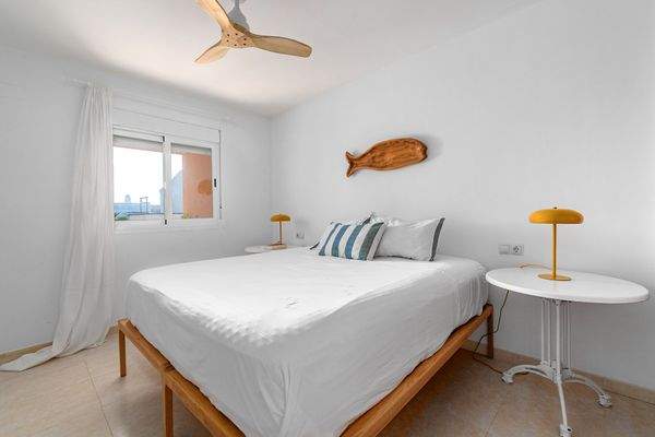 Zweites Schlafzimmer