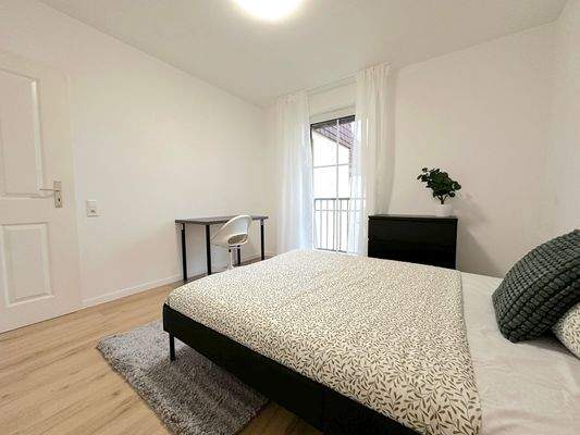 WG Zimmer Nr. 1 Fenster 