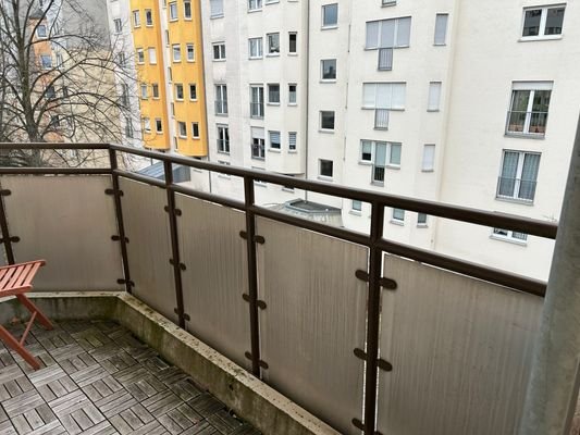 Balkon West